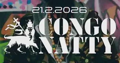 Simple in the Jungle presents Congo Natty + guests