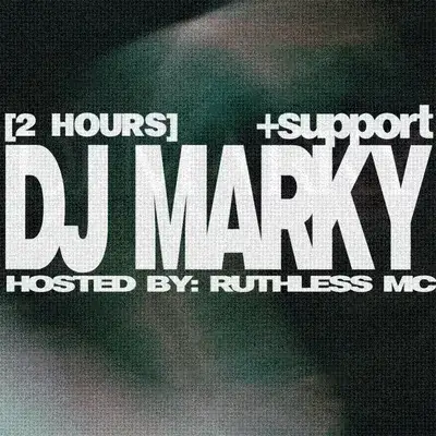 KS X RAW Presents: DJ Marky (2 Hours)