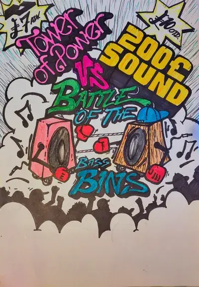 Battle of the Bass Bins