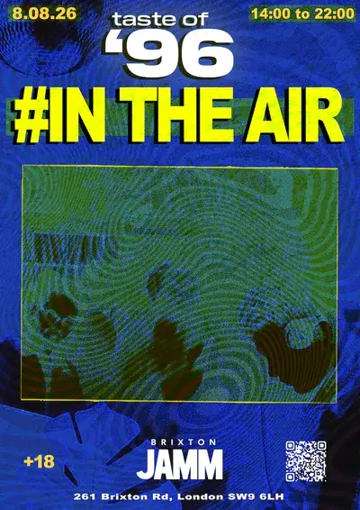 TO96: #INTHEAIR - Jolie P, Luke Gomm, Sam The Man (Brighter Days), Jonah (Red Hat Bassist) etc