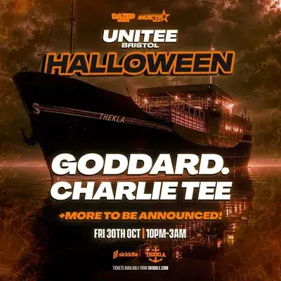 Charlie Tee presents: UNITEE [Halloween]