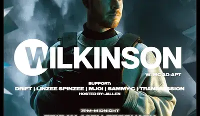 Wilkinson at Portsmouth Guildhall