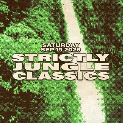 Strictly Jungle Classics w/ BRYAN GEE (V Recordings 90 Min Set)