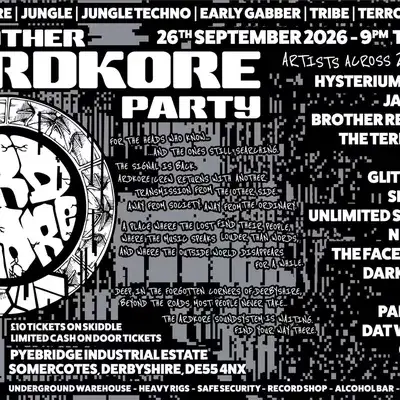 another ARDKORE party