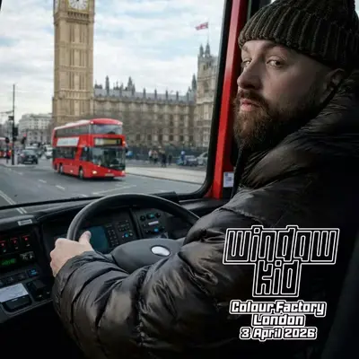 Window Kid London