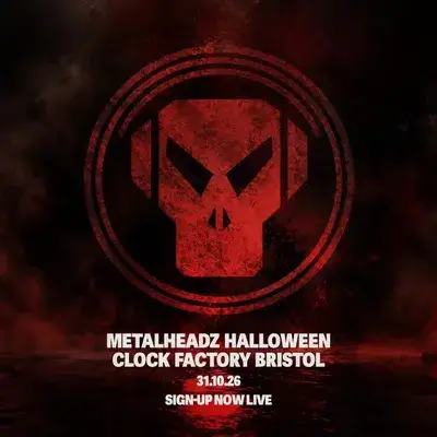 Metalheadz - Bristol [Halloween]