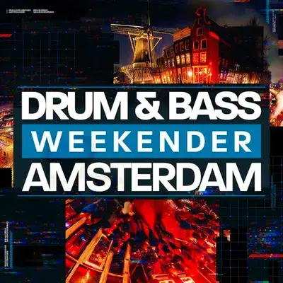 Breakin Science Amsterdam Weekender 2026