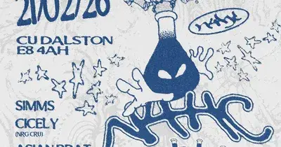 NOT 4 HUMAN CONSUMPTION: FREE PARTY