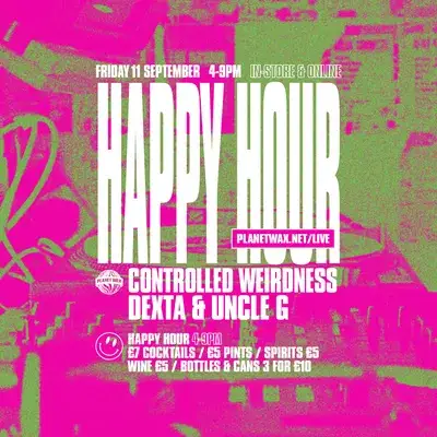 HAPPY HOUR