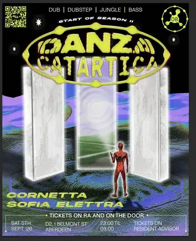 Danza Catartica - Start of Season II