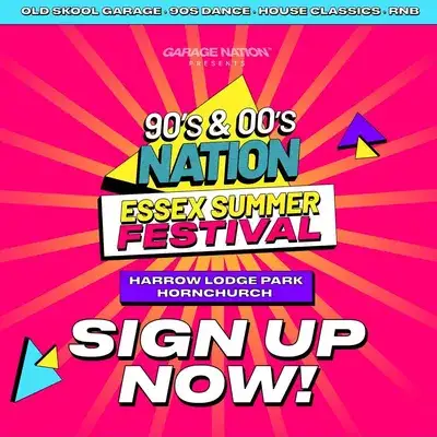 90s & 00s Nation Summer Fest