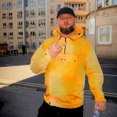 Blurred : 30Yrs Fatman D | Lakota XL Day Rave