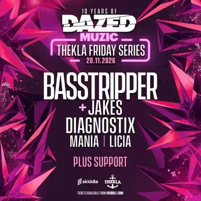 Dazed Muzic presents: Basstripper