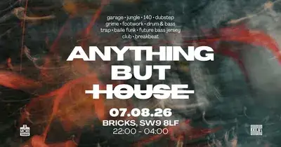 Anything But House