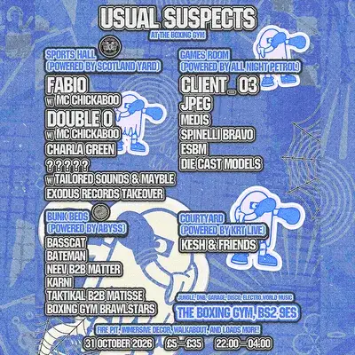 Usual Suspects
