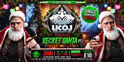 UCOJ: Secret Santa part II