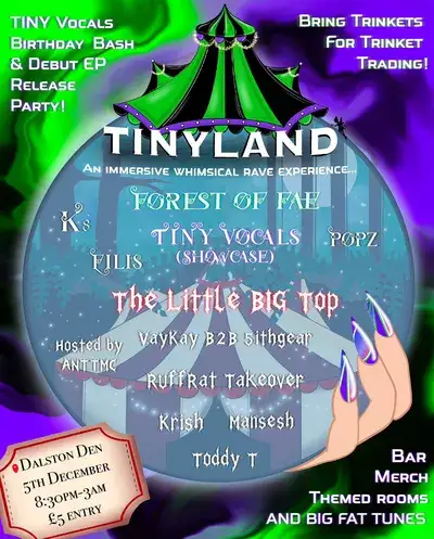 TINYLAND