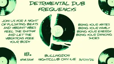Detrimental Sounds