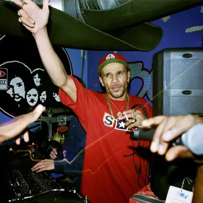 Metalheadz Platinum Breakz: Goldie, DJ Storm, Peshay + more
