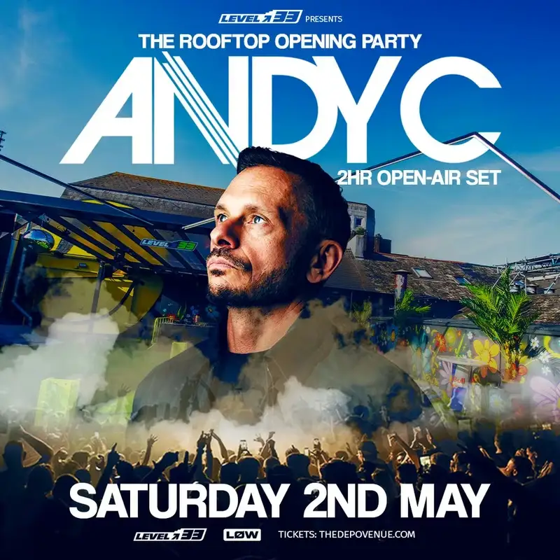 Level 33: Massive Drum & Bass Summer Opening Party