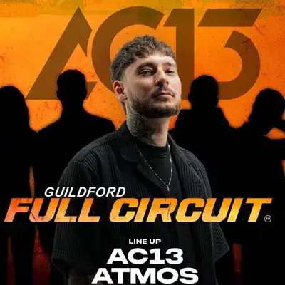 Inovate Presents: AC13 Full circuit Tour