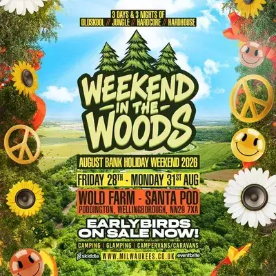 Weekend in the Woods