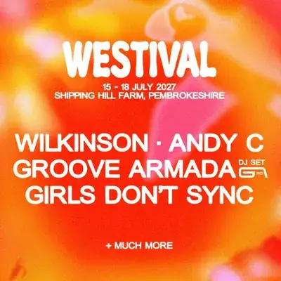 Westival 2027