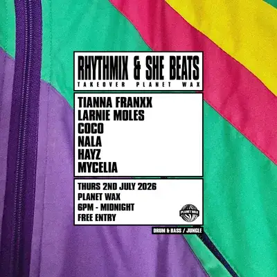RHYTHMIX x SHE BEATS TAKEOVER
