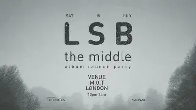 LSB at Venue MOT