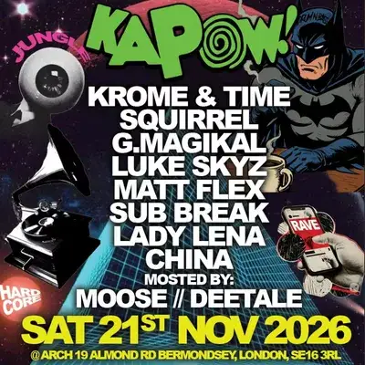 Kapow!