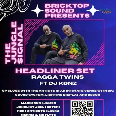 Bricktop Sounds Presents: Jungle Signal