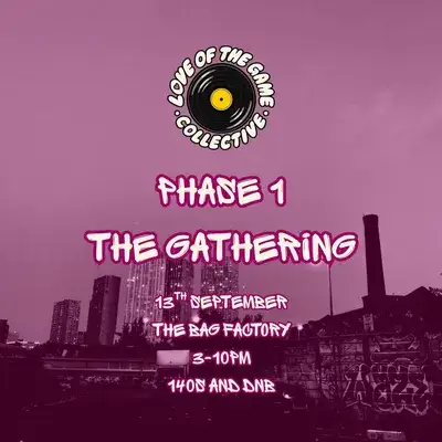 LOTG Collective - Phase 1: The Gathering