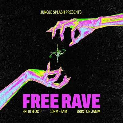 Jungle Splash