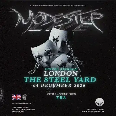 Modestep Live