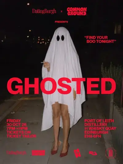 Ghosted