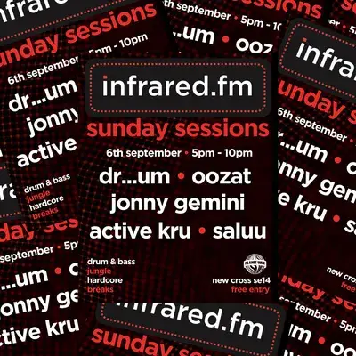INFRARED.FM: SUNDAY SESSIONS