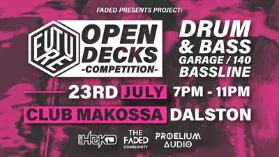 FUTURE OPEN DECKS