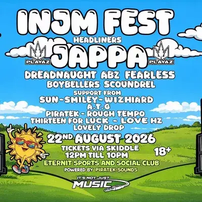 INJM Presents
