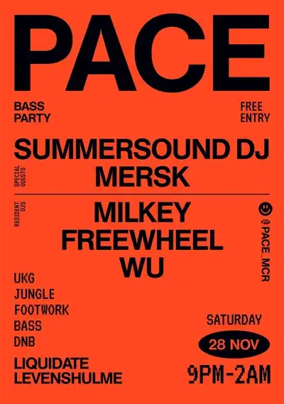PACE