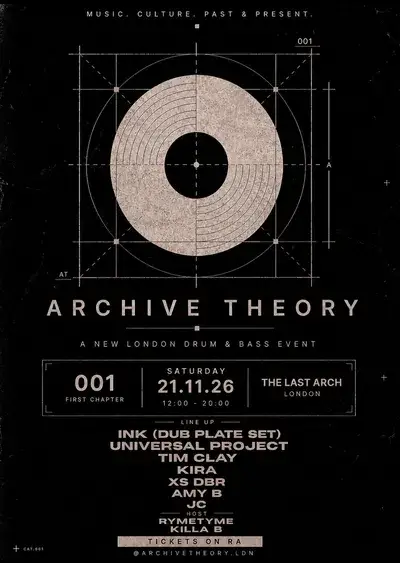 Archive Theory 001