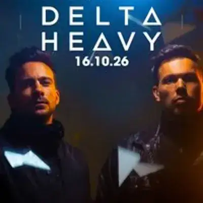 DELTA HEAVY Milton Keynes - & More Headliners TBA