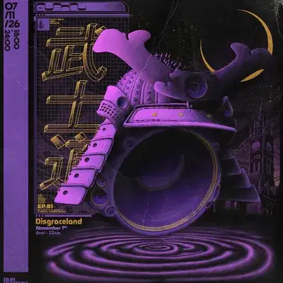 // Bushidio //   Residents &  Friends w/ Green Man Hifi