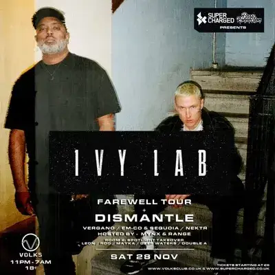 Ivy Lab | Farewell Tour