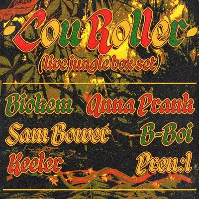 Lou Roller (live jungle box set)