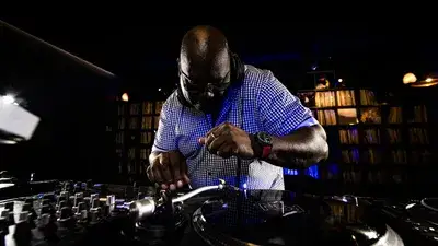 Carl Cox