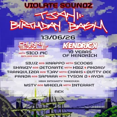 Violate Soundz: Tjay's Birthday Bash