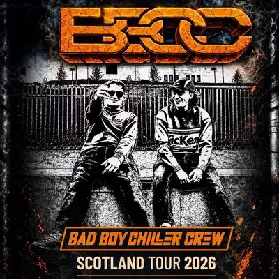 Bad Boy Chiller Crew Scotland Tour - Dundee