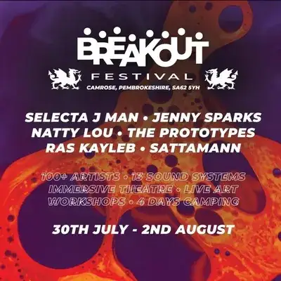 Breakout Festival 2026