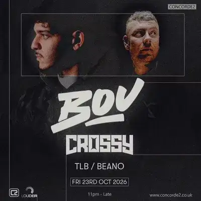 Bou & Crossy | Brighton