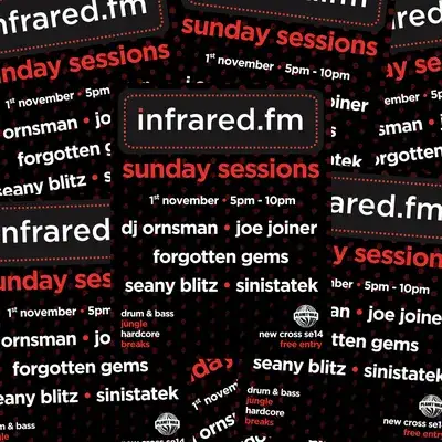 INFRARED. FM: Sunday Sessions
